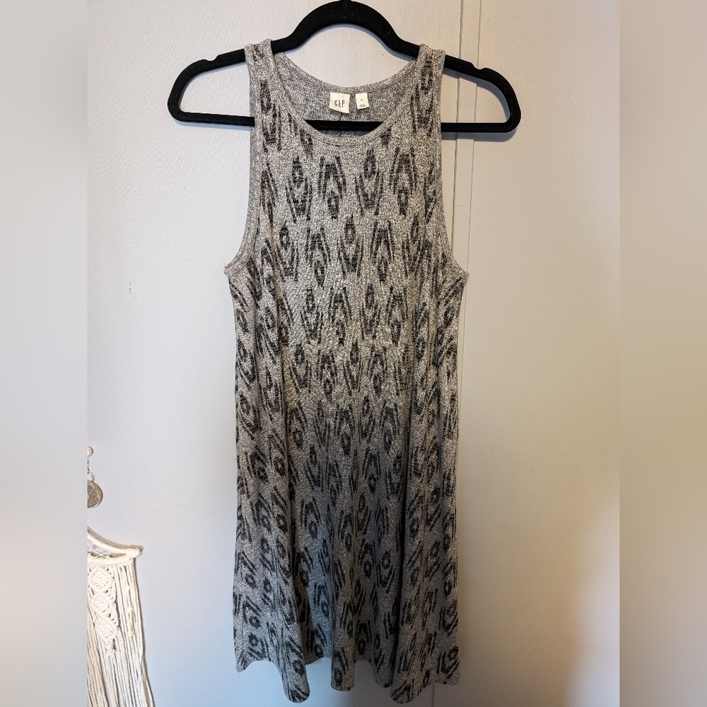 🔥 Gap Knit Sleeveless Tank Dress